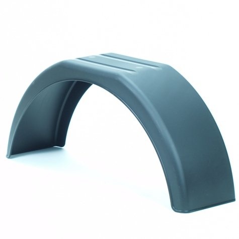 Spatbord kunststof 12 inch 660x180x300 mm