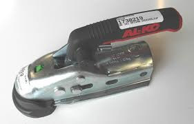 AL-KO AK161 - rond 50 mm - 1600 kg - geremde koppeling