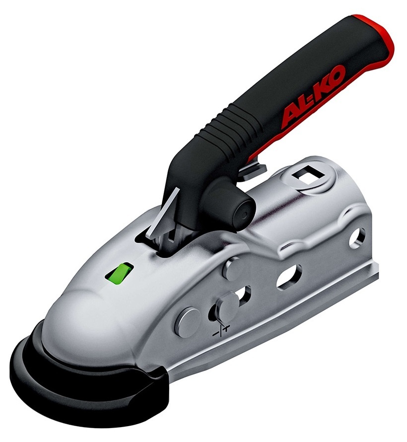 AL-KO AK270 - rond 50 mm - 2700 kg - geremde koppeling