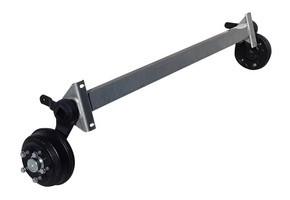 Waterproof as - 1350 kg - pad 1440 - flens 1921 - waterdicht