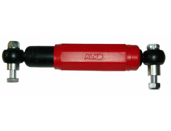 AL-KO Octagon schokbreker rood 1800 kg