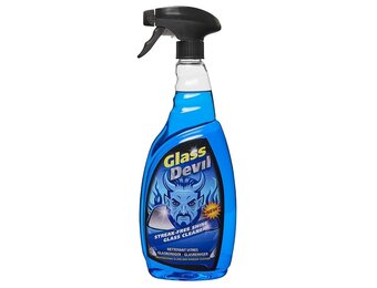 Glass Devil glasreiniger 1 liter