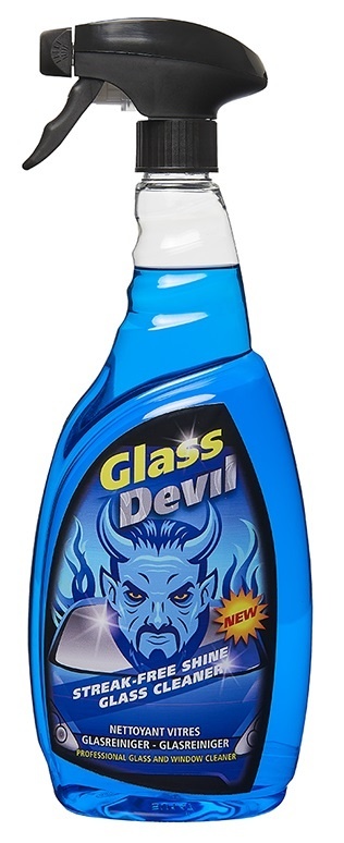 Glass Devil glasreiniger 1 liter