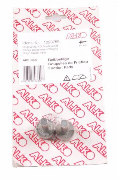 AL-KO Frictiecups AKS1300