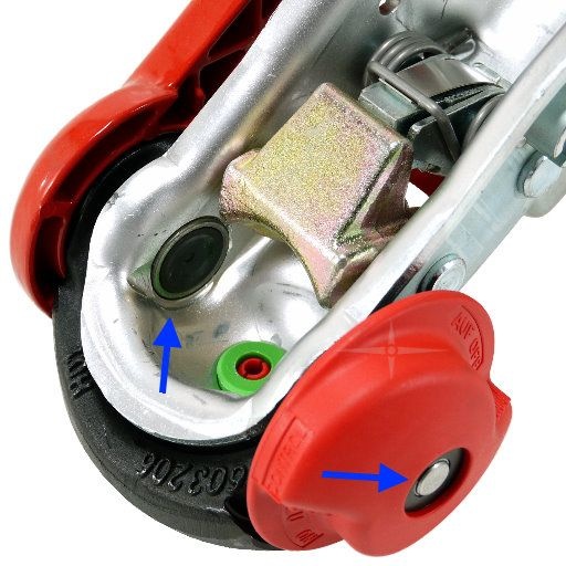 AL-KO Frictiecups AKS1300