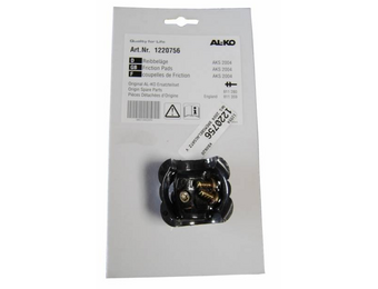 AL-KO Frictieset voor- en achterzijde AKS2004