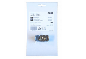 AL-KO frictieset voor- en achterzijde AKS3004