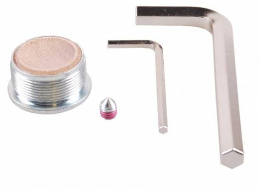 Originele frictie cups gereedschapsset voor Winterhoff WS3000 ( tot 7/2002)