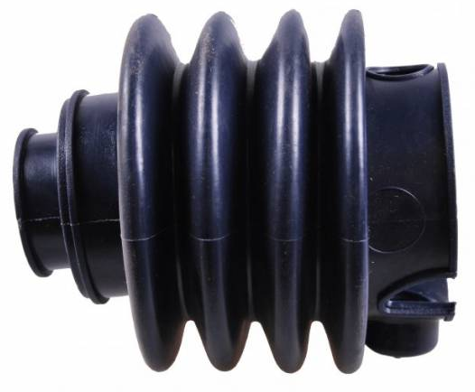 Stofhoes WS 3000 veiligheidskoppeling 70 mm