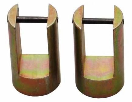 Originele Frictie set voor Westfalia SSK1