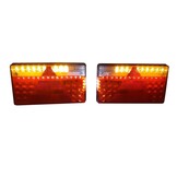 MultiLED 2 links 240,7x140,7x35 mm - volledig LED - 35-0203-067