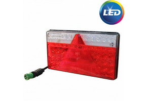 MultiLED 2 rechts - 5P connector