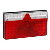 MultiLED 2  rechts 240,7x140,7x35 mm - volledig LED - 35-0204-067