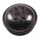 AL-KO naafdop - 35 mm