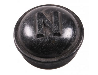 AL-KO naafdop - 35 mm