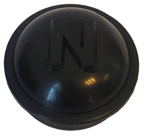 AL-KO naafdop - 35 mm