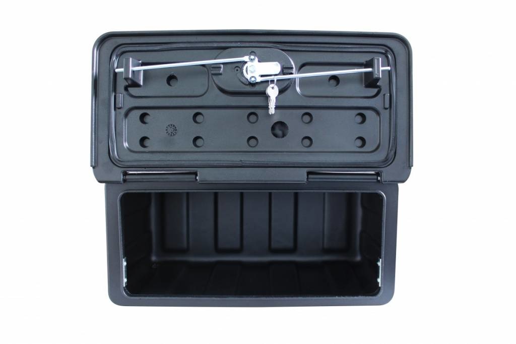 Stabilo box 500-4 - onderbouw disselkist/disselbak/gereedschapskist - 530x250x300 mm