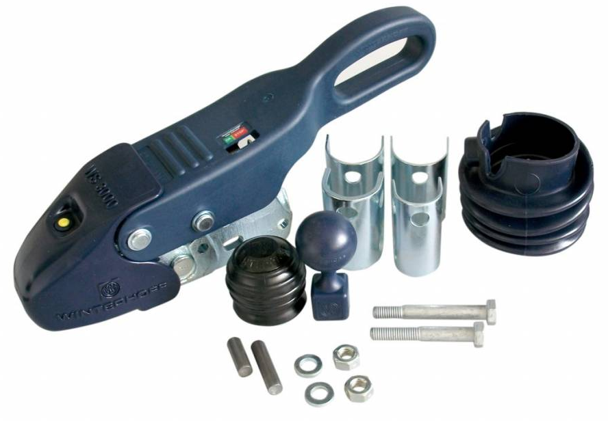 Winterhoff WS3000 veiligheidskoppeling 35/40/45/46/50 mm