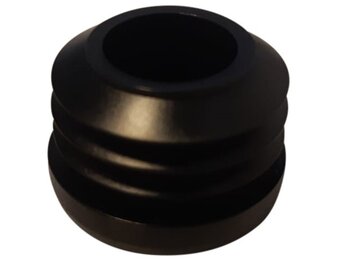 Insteekdop rond 25 mm