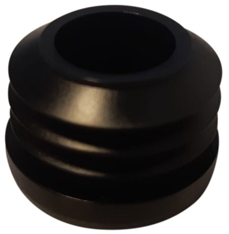 Insteekdop rond 25 mm