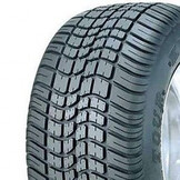 Compleet 12 inch wiel - 140/70R12C band + velg - opel steek: 4x100 - 530 kg - 57 mm naafdiameter