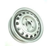Losse 13 inch velg voor aanhangwagens - 4.50Jx13 (5x112) 625 kg - ET30