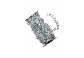 Ketting per meter (8 mm)