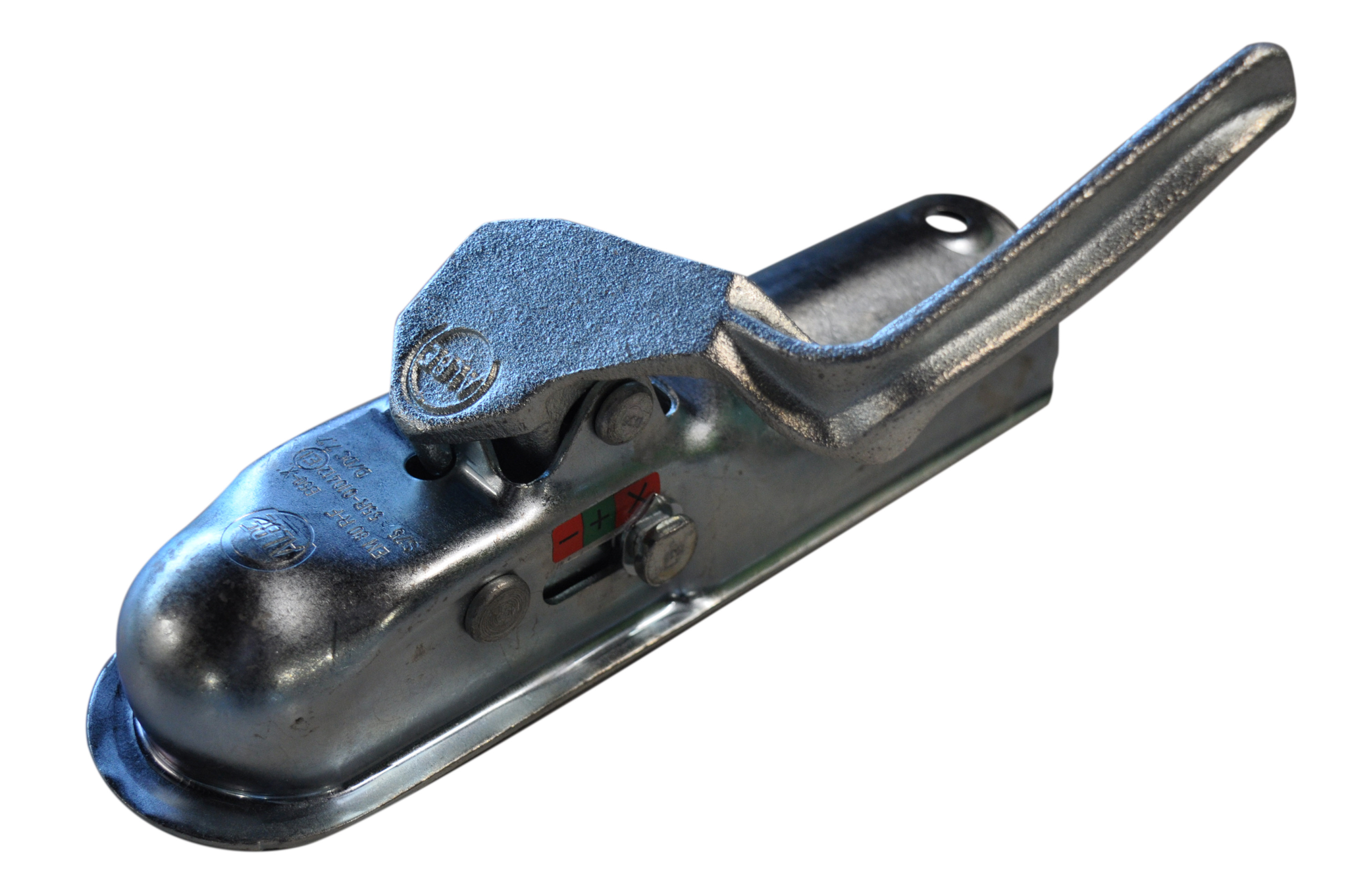 Albe EM80RFS - rond 60 mm - 800 kg - ongeremde koppeling met zijgreep