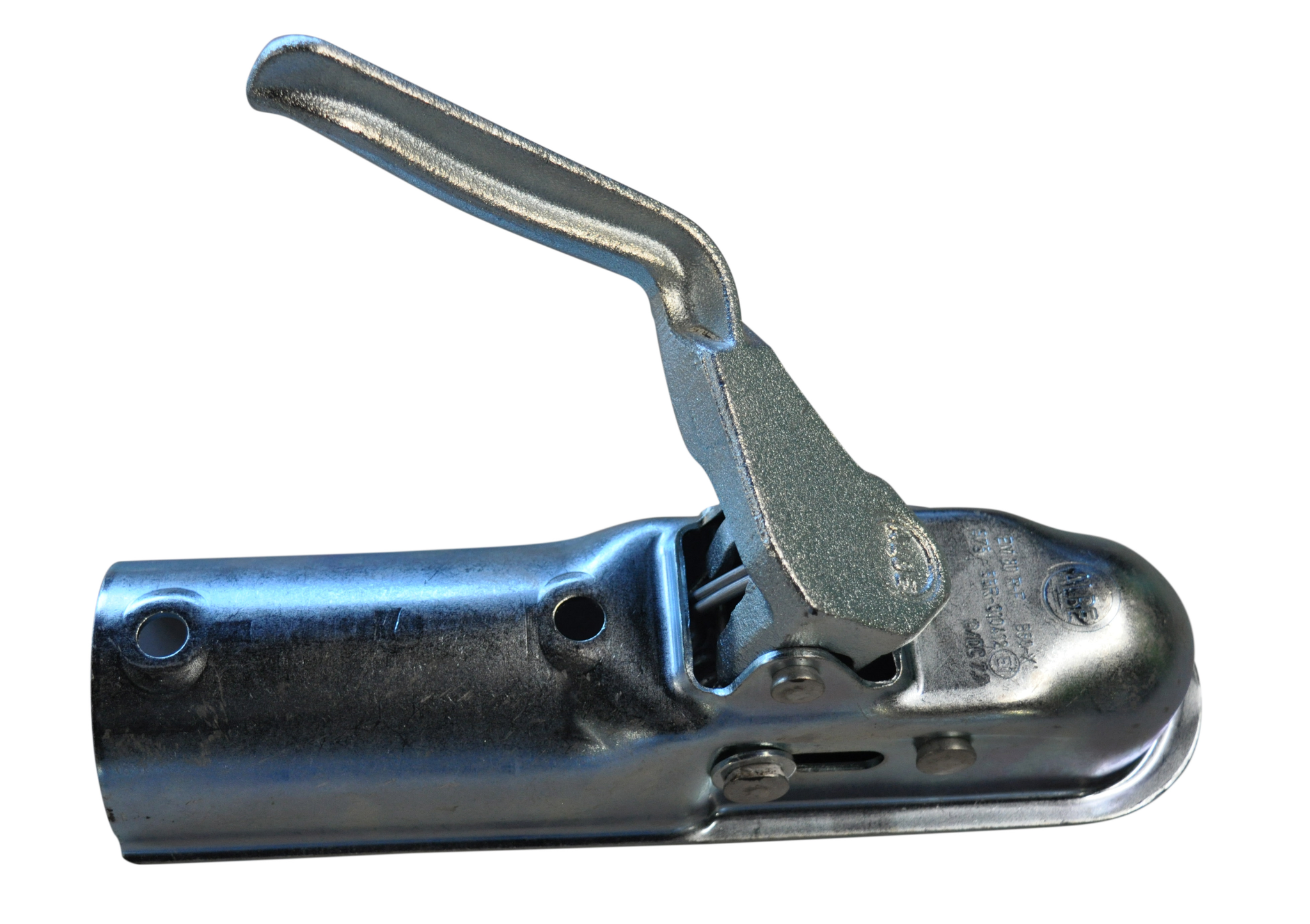 Albe EM80RFS - rond 60 mm - 800 kg - ongeremde koppeling met zijgreep