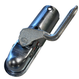 Albe EM80RFS - rond 60 mm - 800 kg - ongeremde koppeling met zijgreep