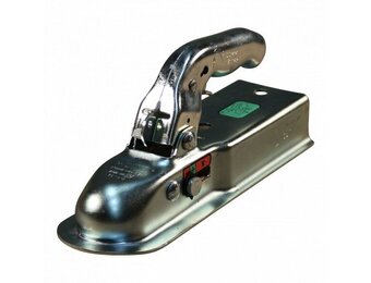 Knott K7,5M - koker 70 mm - 750 kg - ongeremde koppeling