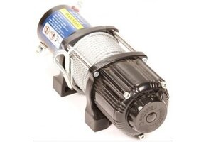 Elektrische Lier 2045 kg inclusief staalkabel & haak