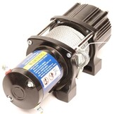 Elektrische Lier 2045 kg inclusief staalkabel & haak