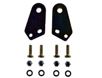 Originele Al-KO schokdemperhouders