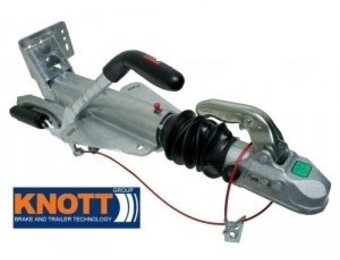 Oplooprem KF30-C  (3000kg) V-dissel