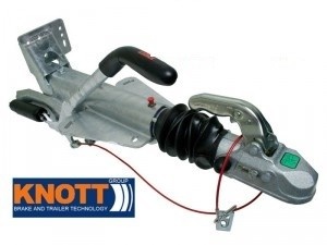 Oplooprem KF30 type C  (3000kg) V-dissel