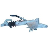 Oplooprem KF30 type C  (3000kg) V-dissel