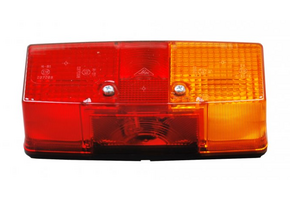 3 kamer achterlicht rechts 158x64x51 mm