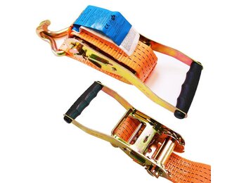 Losse ratel voor spanband (5 cm)