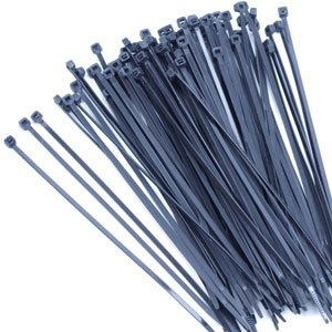 Tie rips 430x4,5 mm 100 stuks