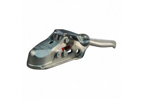 Winterhoff EM300RBS - rond 50 mm - 3000 kg - geremde koppeling