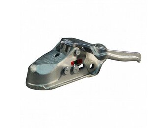 Winterhoff EM300RBS - rond 50 mm - 3000 kg - geremde koppeling