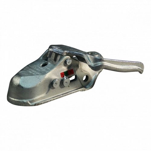 Winterhoff/Albe EM300RBS - rond 50 mm - 3000 kg - geremde koppeling met zijgreep