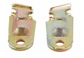 Originele Al-Ko schokdemper steekset 2 stuks.