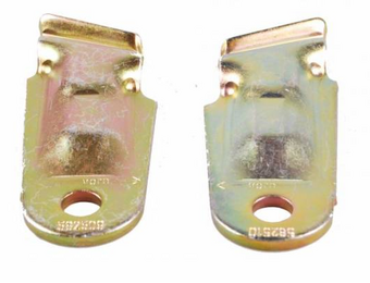 Originele Al-Ko schokdemper steekset 2 stuks.