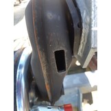 Originele Al-Ko schokdemperhouder steekset