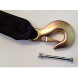 Lierband met haak & oog (5 cm x 8,5 meter) 900 kg