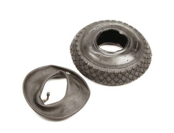 Binnen en buitenband 3.00x4