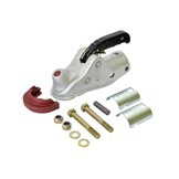 AL-KO AK301 - rond 45/50 mm - 3000 kg - geremde koppeling