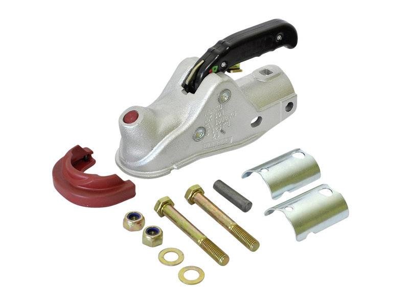 AL-KO AK301 - rond 45/50 mm - 3000 kg - geremde koppeling